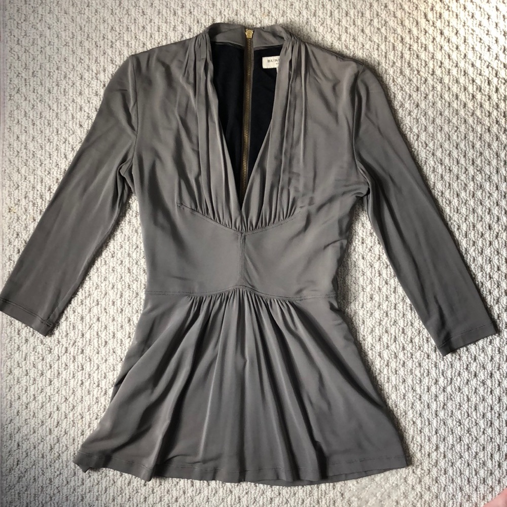 100% Authentic Burberry Blouse